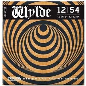 Dunlop Zakk Wylde Acoustic 12-54 kép