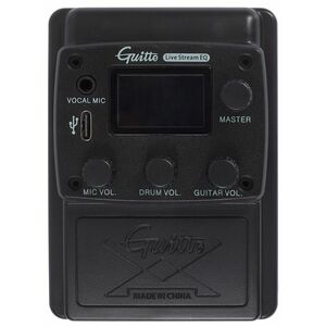 Guitto GGP-05 Acoustic kép