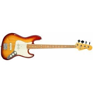 Fender 1982 Jazz Bass Sienna Burst Mint! kép