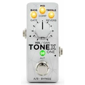 IK Multimedia ToneX One Joe Satriani Limited Edition (kicsomagolt) kép