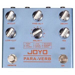 Joyo R-31 Stereo Reverb kép
