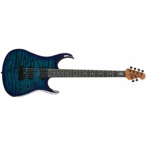 Sterling by Music Man John Petrucci JP150D QM Cerulean Paradise kép