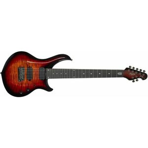 Sterling by Music Man Majesty MAJ270X FM Tiger Eye kép