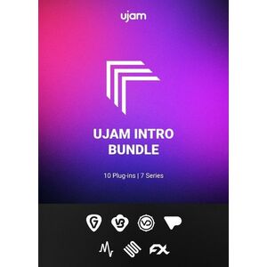 UJAM Intro Bundle kép