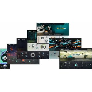 UJAM Finisher Bundle kép