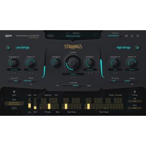 UJAM STRIIIINGS kép