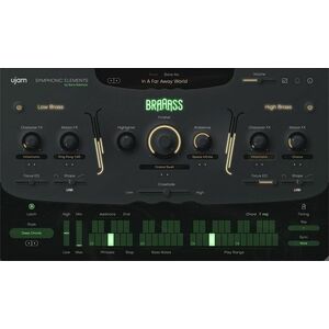 UJAM Symphonic Elements Bundle kép