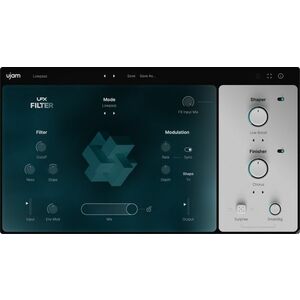 UJAM UFX FILTER kép
