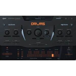 UJAM DRUMS kép