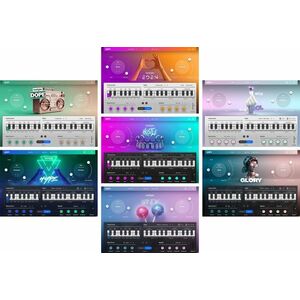 UJAM Music Creation Suite kép