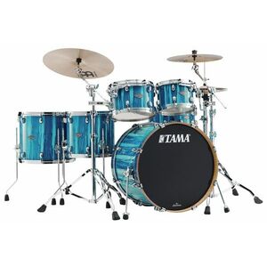 Tama Starclassic Performer Sky Blue Aurora Rock Set II kép