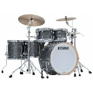 Tama Starclassic Walnut/Birch Duracover Wrap Shell Charcoal Onyx Rock kép