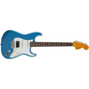 Fender Custom Shop 66 Stratocaster NOS Lake Placid Blue HSS kép
