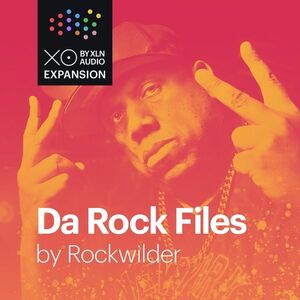 XLN AUDIO XOpak: Da Rock Files by Rockwilder kép