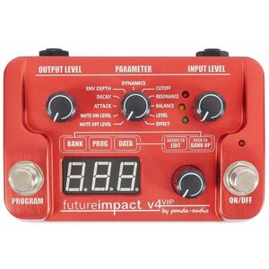 Panda Audio Future Impact V4 VIP kép