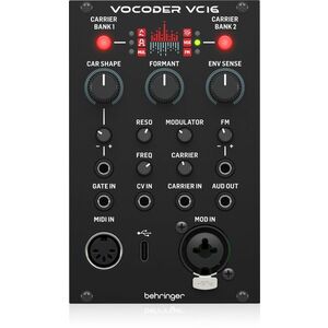 Behringer VOCODER VC16 kép