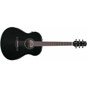 Ibanez AAM100E Black kép
