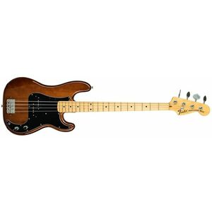 Fender 1975 Precision Mocha Brown kép