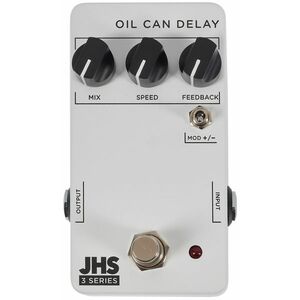 JHS Pedals 3 Series Oil Can Delay kép