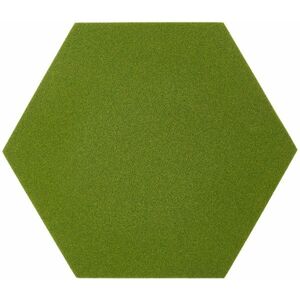 Pyramid Hexagon Green kép