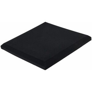 Pyramid Tile Black kép