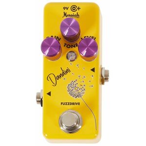 Messiah Dandini - Fuzzdrive kép