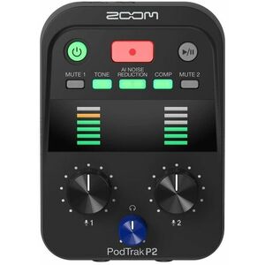 Zoom PodTrak P2 kép
