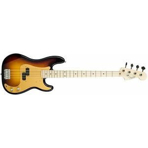 Fender Custom Shop 2024 59 Precision Bass NOS 2 Tone Sunburst kép
