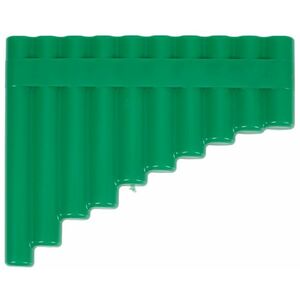 GW Panova flétna pro začátečníky - Zelená kép