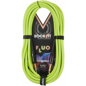 Bespeco ROCKIT FLUO Yellow 6 m kép