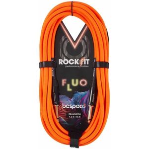Bespeco ROCKIT FLUO Orange 4, 5 m kép