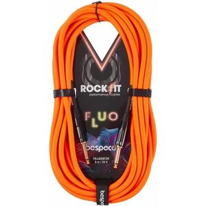 Bespeco ROCKIT FLUO Orange 6 m kép