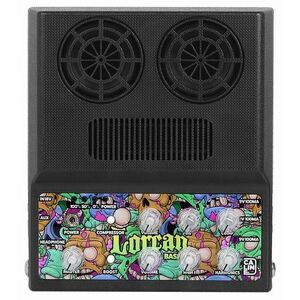 Caline Lorcan Bass kép