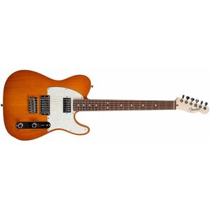 Fender Custom Shop 2013 Dennis Galuszka Masterbuilt Custom DLX Telecas kép