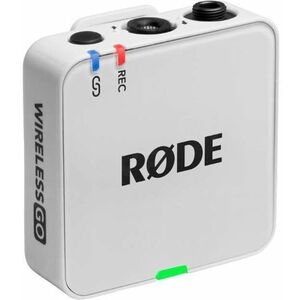 Rode Wireless GO Gen 3 - White kép