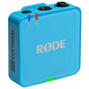Rode Wireless GO Gen 3 - Blue kép
