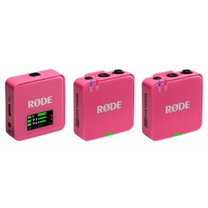 Rode Wireless GO Gen 3 - Pink kép