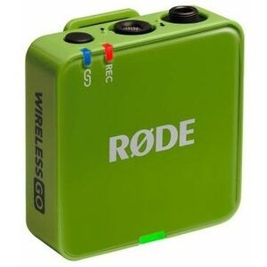 Rode Wireless GO Gen 3 - Green kép