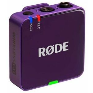 Rode Wireless GO Gen 3 - Purple kép