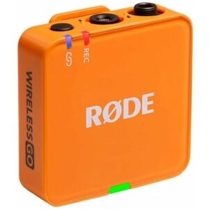 Rode Wireless GO Gen 3 - Orange kép