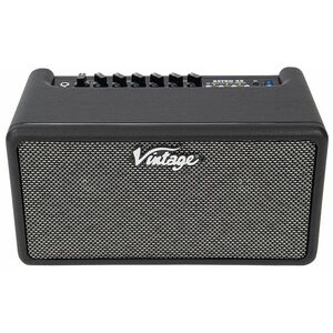 Vintage Retro 25 Black kép