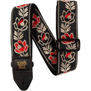 Ernie Ball Classic Jacquard Strap Noble Rose kép