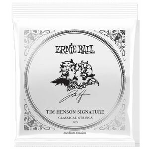 Ernie Ball Tim Henson Signature Classical Medium Tension kép