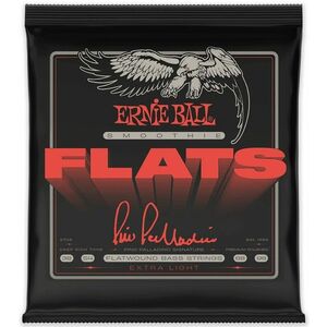 Ernie Ball Extra Light Pino Palladino Smoothie Flats 38-98 kép