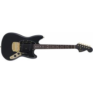 Fender Made in Japan Traditional II 60s Mustang RW BP kép