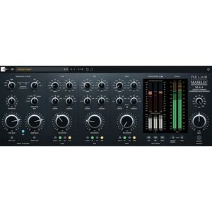 Relab Maselec MLA-4 kép