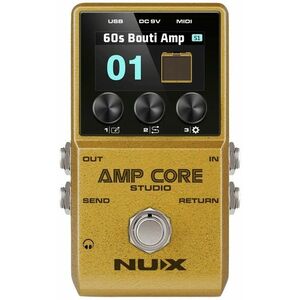 Nux NCA-1 Amp Core Studio kép