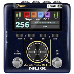 Nux NSS-6 Solid Studio MKII kép