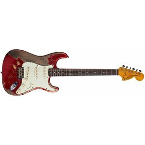 Fender Custom Shop 2021 Stratocaster 69 Relic Masterbuilt Greg Fessler kép