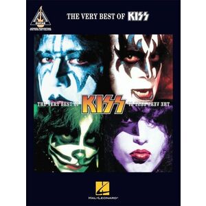 MS The Very Best of KISS kép